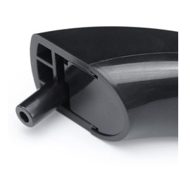 Generic Microwave Handle Door Pull Replacement For GE Spacemaker XL JVM1339BW JVM1350BW JVM1330BW JVM1350SY001 JVM1331BW002 JVM1340BW02 JVM1340BW002 JVM1331WW02 JVM1350BW002 JVM1330BW01 JVM1330BW02