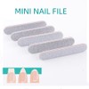 Nail Files - 20 PCS 100/180 Grits Nail File and