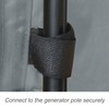 Porch Shield Waterproof Universal Generator Cover 38 x 28 x