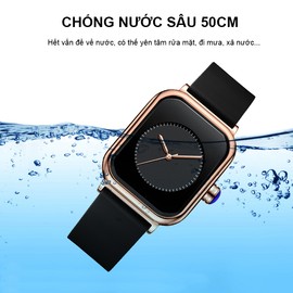 Men's Watches Luxury Quartz Wristwatch Men Business Casual Watch Fashion Waterproof Watch for Men