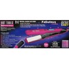 Hot Tool Professional Titanium Digital Flat Unfabulous Fuchsia 1.5 Inch