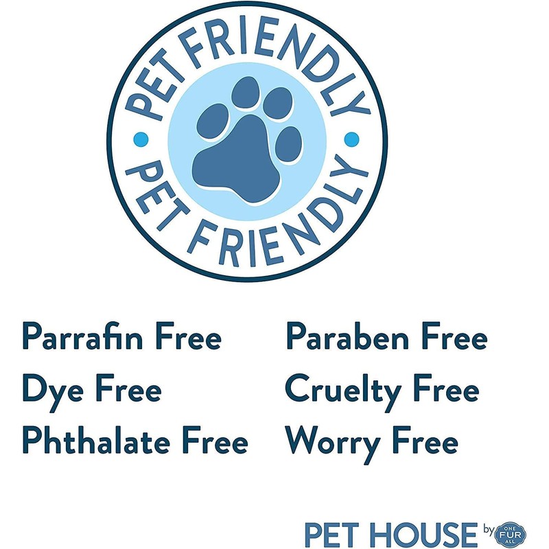 One Fur All PET HOUSE ＰＨ キャンドル ファイヤーサイド L OFA-L05