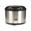 Tayama TXM-50CF Energy-Saving Thermal Cooker, 5 L, Black