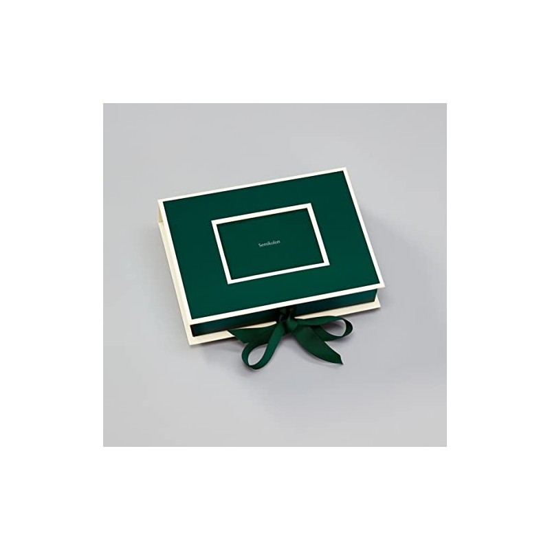 Semikolon 364074 Small Photo Box with Window - 20.7 x