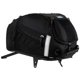 Chase Harper USA 4360 Tail Bag - Water-Resistant, Tear-Resistant, Industrial Grade Ballistic Nylon - Universal Fit Strap Mount System