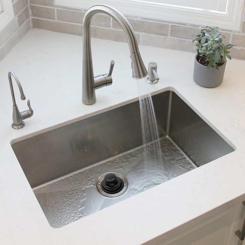 LC LICTOP Kitchen Sink Stopper, 3.38 Inch Universal for Garbage