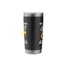 Euphonium Heavy Marching Band Instrument Euphoniumist Stainless Steel Insulated Tumbler