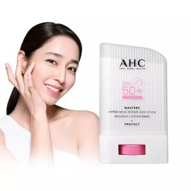 AHC [단품][온가족 올케어] 최신상 마스터즈 하이퍼 마일드 리페어 선스틱 [Single Item][Family All-Care] Latest Masters Hyper Mild Repair Sun Stick