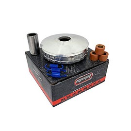 MMG High-Performance Racing Variator Kit for Chinese Scooter Moped ATV 4-Stroke GY6 50cc 80cc 100cc 139QMB 139QMA Engine Front Clutch
