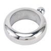 Flask Bangle Bracelet Stainless Steel Wine Flasks Gift for Carrying