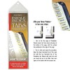 G.T. Luscombe Company, Inc. Gold Verse Finder Bible Tabs |