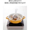 Iwatani Material Plastic Bags for Home Use, 60 Pieces, White
