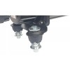 airmaxxx Black Vibration Isolator Upgrade Feet For Single airmaxxx Air