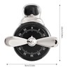 60 Minute Mechanical Loud Sound Timer - Battery Free, Manual