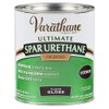 Varathane 242180H Classic Clear Oil Based Outdoor Spar 275 Voc