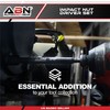 ABN Impact Nut Driver Tool Set - 6pc SAE 6