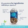 LIV NUTRITION | Vitamina E 600 Mg Con Semilla De