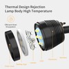 Led Machine Light Lathe Lights, Flexible Work Shop Light IP66