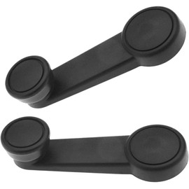 A Pair of OEM Window Winder Control Unit Window Regulator Handle for Ford Transit, Connect, Fiesta, Escort, KA, Puma, Focus, Mondeo 1041708, 6725906