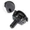 X AUTOHAUX Pack of 2 Car Upper Radiator Holder Pins