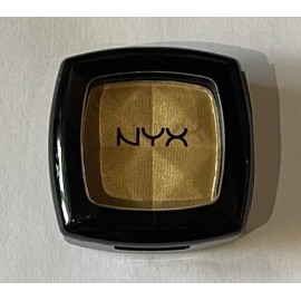 NYX Single Eye Shadow - Yellow Pearl ES61
