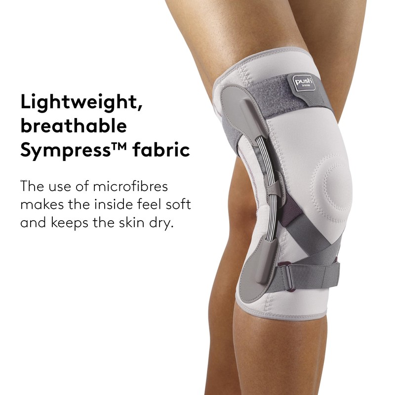 PUSH Med Knee Brace Size 2