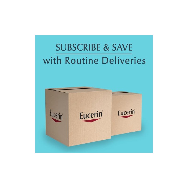 Eucerin Advanced Repair Body Lotion, 16.9 Fl Oz Pump Bottle