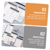 GRIRIW 1set Household Memo Pads Multi-Function Notepad for Organizing and