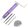143 50 Pieces Helicoil M3 Helicoil Kit M3 Thread Repair