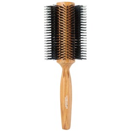 Commercial Roll Brush MX (Nylon + Pig Hair) (Diameter 3.0 inches (75 mm), 26 Rows MX-602)