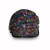TRADERPLUS Sequin Hat Captain Hat Party Berets Disco (AU, Alpha,