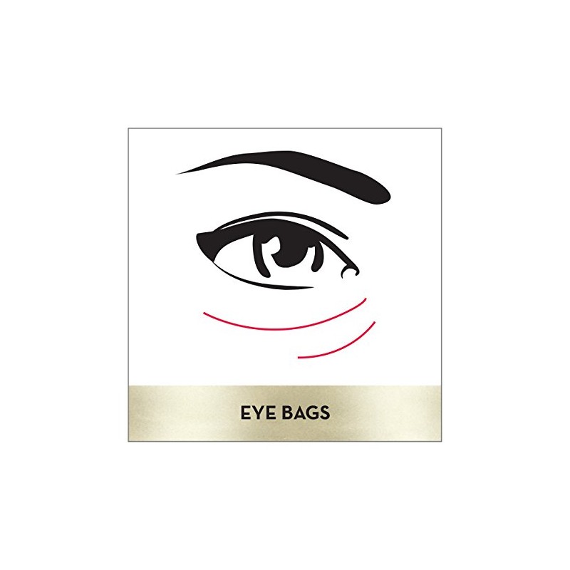 Eye Treatment by Olay Eyes Depuffing Eye Roller massages to