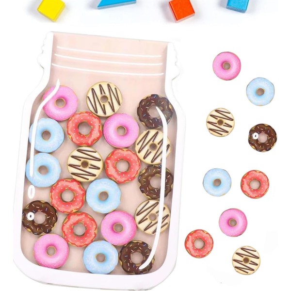 Magnetic Reward Jar, Classroom Reward Jar for Kids, Personalized Stars