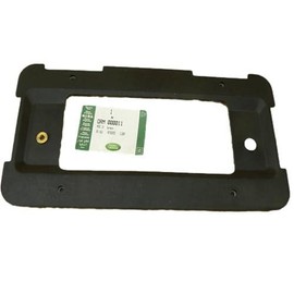 GENUINE REAR LICENSE PLATE BRACKET COMPATIBLE WITH LAND ROVER RANGE ROVER 03-12 DRM000011