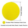 POWER PRO 2100 - Perforated Drywall Sanding Abrasive Discs 9-Inch/225mm