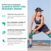 MODVEL Knee Support Set for Men and Women, Breathable Knee