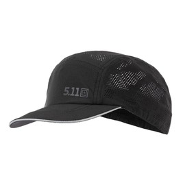 5.11 Men's Operator 2.0 Cap, Black - 89508 Curved Bill