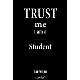 Calendar for Students / Student: Everlasting Calendar / Diary / Journal (365 Days / 3 Days per Page) for notes, journal writing, event planner, quotes & personal memories