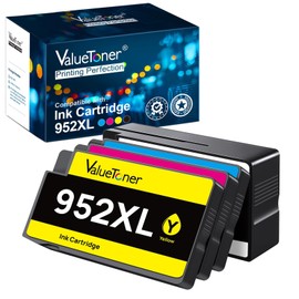 Valuetoner Remanufactured Ink Cartridges Replacement for HP 952 XL 952XL High...