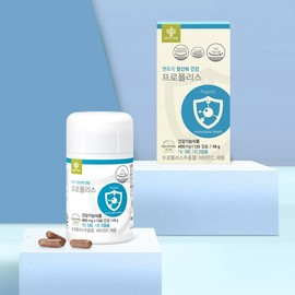 Entry Propolis 4+1 Natural Antioxidant / 엔트리 프로폴리스 4+1 천연 항산화제