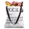 Geologist Geology Rockhounding Rock Collecting Tote Bag