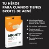 Hero Mighty Patch Surface, 10 Parches XL con Hidrocoloide para