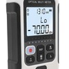 Handheld Optical Multimeter High Accuracy Rechargeable Optical Power Meter Fiber