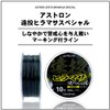 Daiwa Astron Long Casting Hiramasa Special Nylon Line, No. 8,