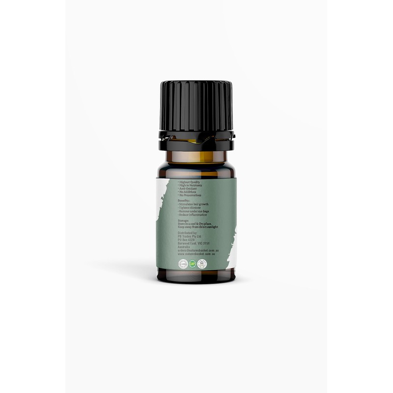 Nature's Basket Rosemary Essential Oil - 15 Ml