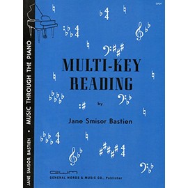 GP29 - Music Through The Piano - Multi - Key Reading