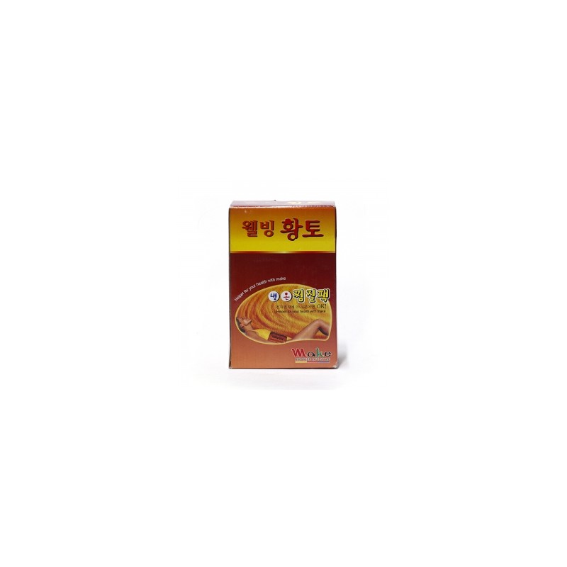 Red clay hot and cold compress (medium)