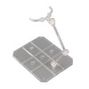 10 Sets Action Figure Stand Transparent Acrylic Anime Figure Display