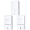 GoveeLife Water Leak Detectors 3 Pack, 100dB Adjustable Audio Alarm