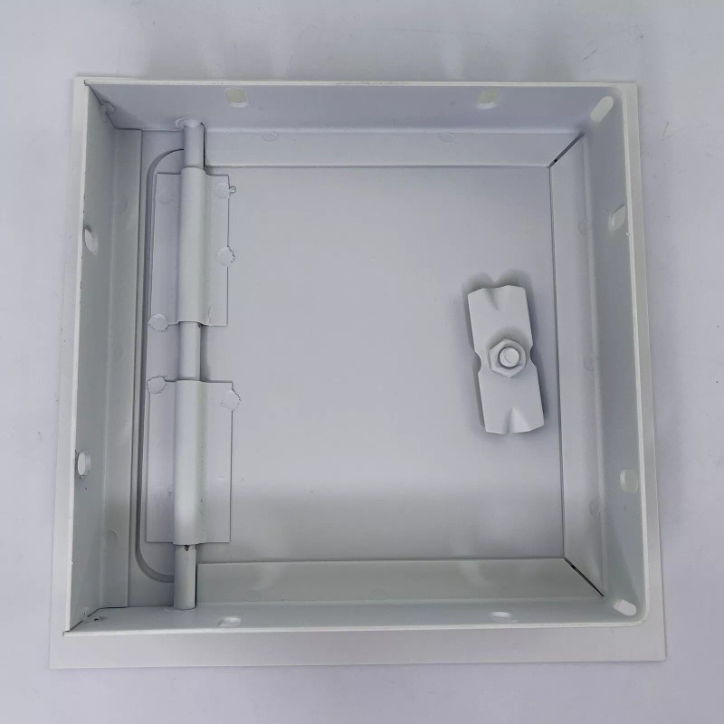 Elmdor 6 in. x 6 in. Metal Wall and Ceiling